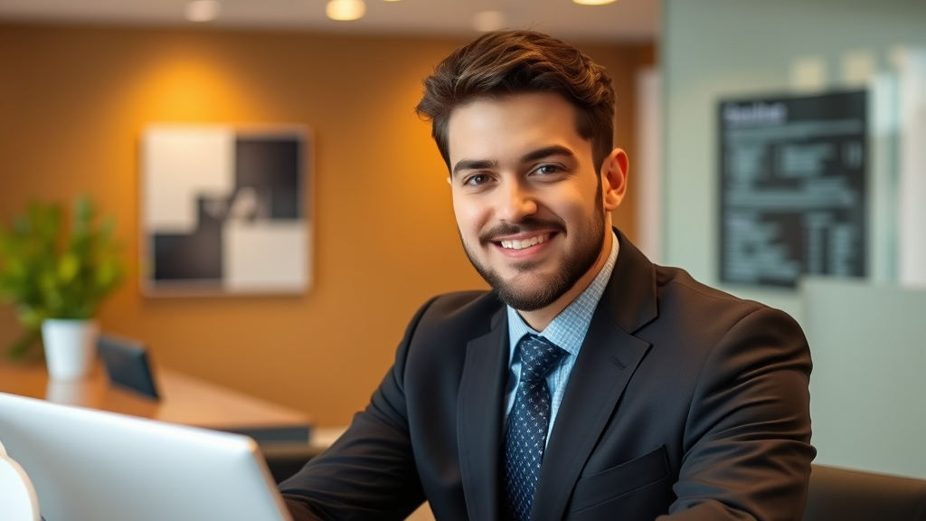 وظائف موظف استقبال فى دبي براتب 10000 درهم
